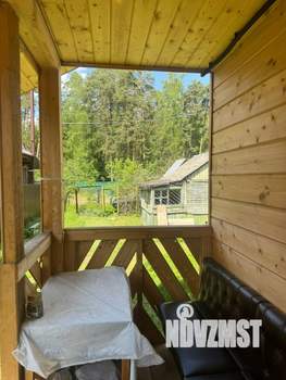 Дом 60м², 1-этажный, участок 4 сот.