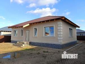 Коттедж 119м², 1-этажный, участок 6 сот.