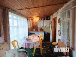 Дом 30м², 1-этажный, участок 3 сот.