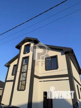 Дом 270м², 2-этажный, участок 6 сот.