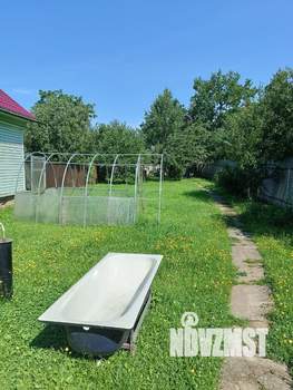 Дом 100м², 1-этажный, участок 8 сот.