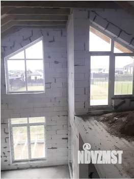 Коттедж 227м², 2-этажный, участок 8 сот.