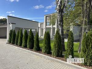 Коттедж 190м², 1-этажный, участок 8 сот.