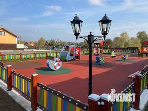 Дом 119м², 1-этажный, участок 6 сот.