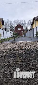 Дом 85м², 2-этажный, участок 4 сот.