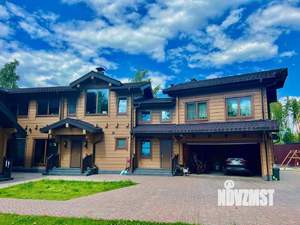 Коттедж 551м², 2-этажный, участок 17 сот.