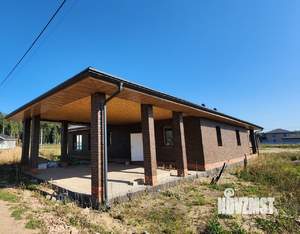 Дом 189м², 1-этажный, участок 10 сот.