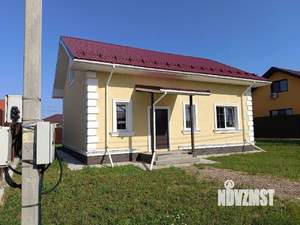 Дом 143м², 2-этажный, участок 6 сот.