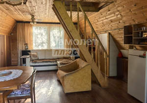 Дом 74м², 2-этажный, участок 11 сот.