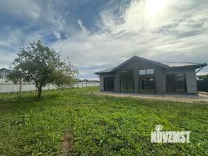 Дом 115м², 1-этажный, участок 6 сот.