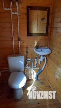 Коттедж 78м², 2-этажный, участок 11 сот.