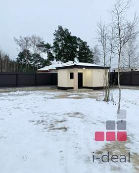 Дом 146м², 1-этажный, участок 11 сот.