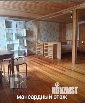 Дом 105м², 1-этажный, участок 7 сот.