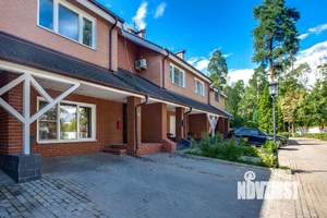 Таунхаус 174м², 3-этажный, участок 2 сот.