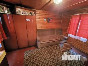 Дом 40м², 2-этажный, участок 6 сот.