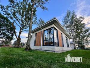 Дом 105м², 1-этажный, участок 7 сот.