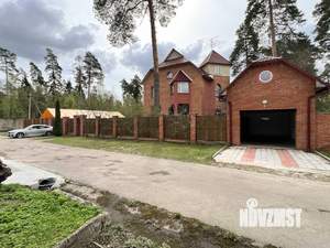 Дом 500м², 2-этажный, участок 20 сот.