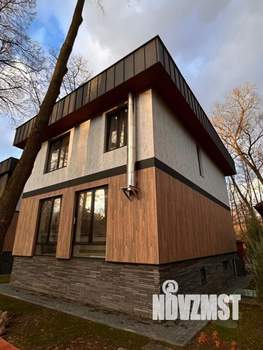 Дом 223м², 3-этажный, участок 5 сот.