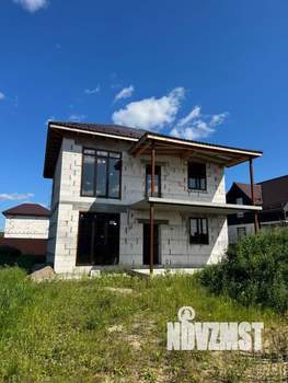 Дом 144м², 2-этажный, участок 7 сот.