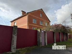 Коттедж 410м², 2-этажный, участок 12 сот.