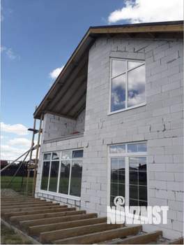 Коттедж 227м², 2-этажный, участок 8 сот.