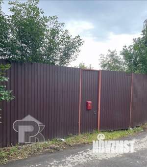 Коттедж 21м², 1-этажный, участок 10 сот.