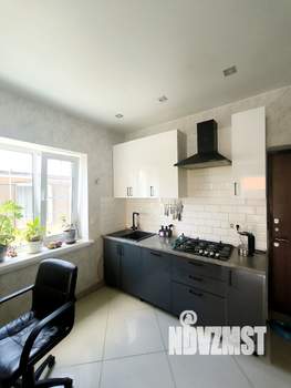 Дом 116м², 2-этажный, участок 6 сот.