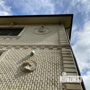 Дом 457м², 3-этажный, участок 10 сот.