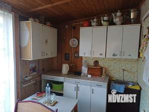 Дом 30м², 1-этажный, участок 3 сот.