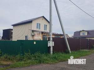 Дом 118м², 2-этажный, участок 7 сот.