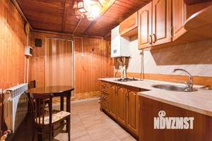 Дом 40м&sup2;, 1-этажный, на длительный срок, 