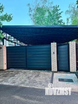 Коттедж 340м&sup2;, 3-этажный, на длительный срок, 