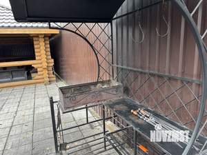 Дом 110м², 1-этажный, посуточно, 