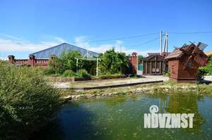 Дом 500м², 2-этажный, посуточно, 