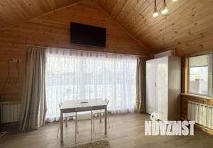 Дом 65м², 1-этажный, посуточно, 