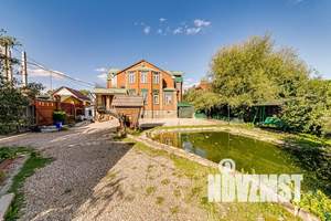 Дом 462м&sup2;, 3-этажный, посуточно, 