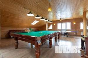 Дом 832м&sup2;, 3-этажный, посуточно, 