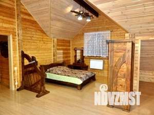 Дом 487м&sup2;, 3-этажный, посуточно, 