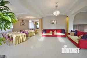 Дом 834м&sup2;, 3-этажный, посуточно, 