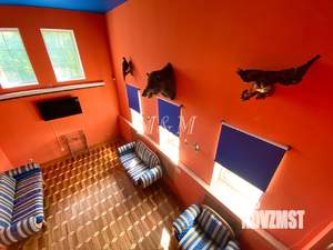 Дом 600м&sup2;, 3-этажный, посуточно, 