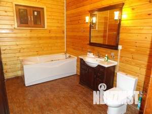 Дом 476м&sup2;, 3-этажный, посуточно, 