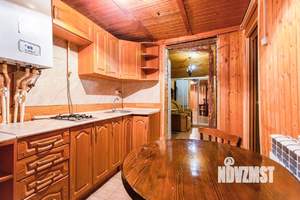 Дом 40м&sup2;, 1-этажный, на длительный срок, 