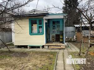 Дом 24м², 1-этажный, на длительный срок, 