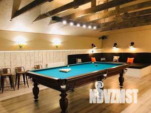 Дом 784м², 3-этажный, посуточно, 