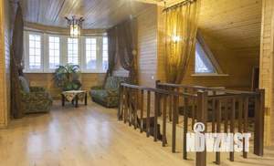 Дом 861м², 3-этажный, посуточно, 