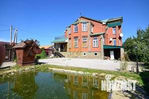 Дом 520м², 2-этажный, посуточно, 