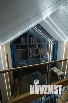 Дом 146м&sup2;, 2-этажный, посуточно, 