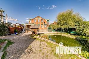 Дом 459м², 3-этажный, посуточно, 