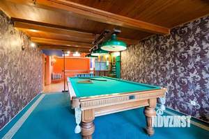 Дом 637м&sup2;, 3-этажный, посуточно, 