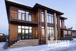 Дом 800м&sup2;, 3-этажный, посуточно, 